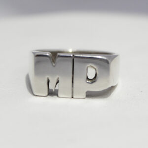 Anillo Doble Inicial