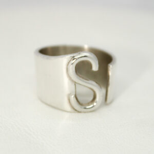 Anillo Inicial Abierta