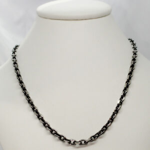 Cadena Acero Vintage