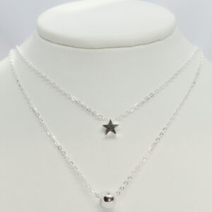 Cadena doble estrella