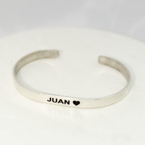 Pulsera Pinza