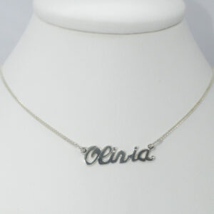 Cadena con Nombre