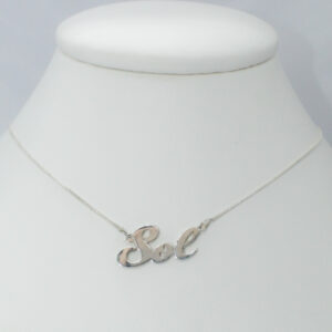Cadena con Nombre