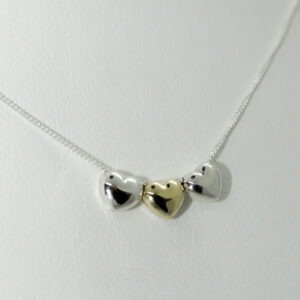 Conjunto Tres Corazones