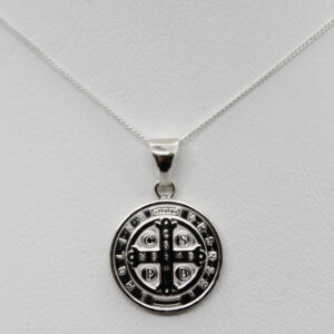 Conjunto San Benito Plata 925