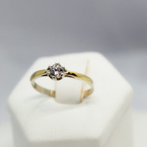 Anillo Mini Circón