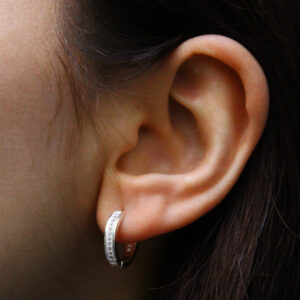 Argollas con Circones