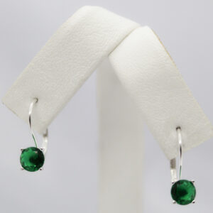 Aros Circón Verde