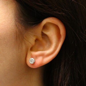 Aros Susana Plata 925