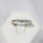 Anillo Medio Sinfin Plata 925